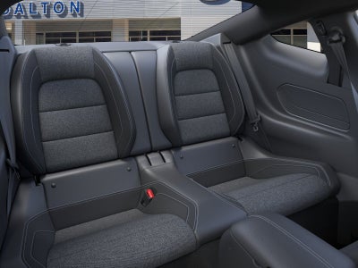 2026 Ford Mustang EcoBoost® Fastback