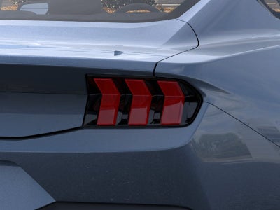 2026 Ford Mustang EcoBoost® Fastback