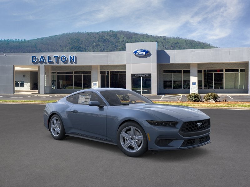 2026 Ford Mustang EcoBoost® Fastback