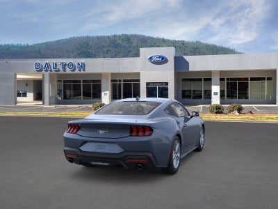 2026 Ford Mustang EcoBoost® Fastback