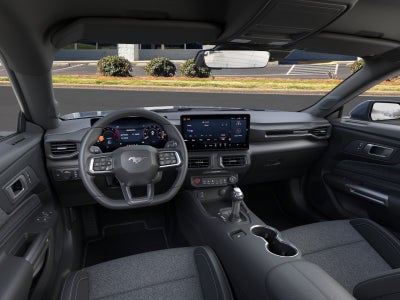 2026 Ford Mustang EcoBoost® Fastback