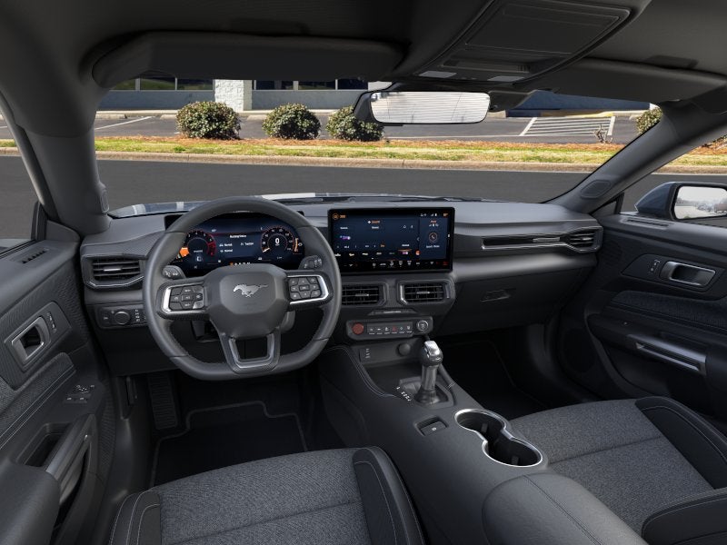 2026 Ford Mustang EcoBoost® Fastback