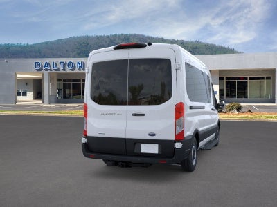 2025 Ford Transit-350 Passenger Van XL