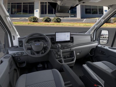 2025 Ford Transit-350 Passenger Van XL