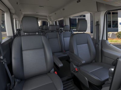 2026 Ford Transit-350 Passenger Van XL