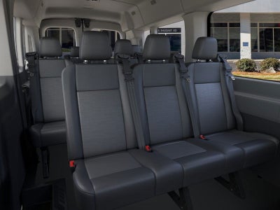 2026 Ford Transit-350 Passenger Van XL