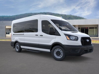 2026 Ford Transit-350 Passenger Van XL