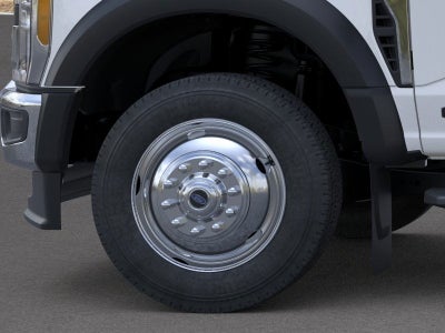 2025 Ford F-450SD F-450® XL