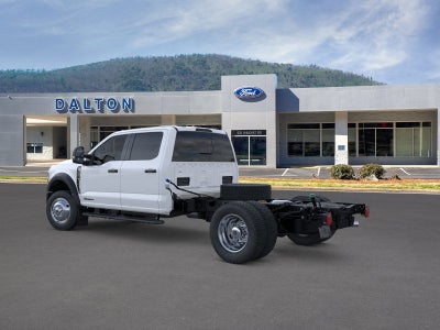 2025 Ford F-450SD F-450® XL