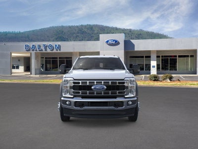 2025 Ford F-450SD F-450® XL