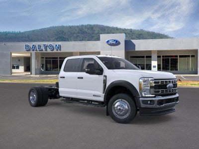 2025 Ford F-450SD F-450® XL