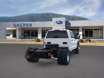 2025 Ford F-450SD F-450® XL