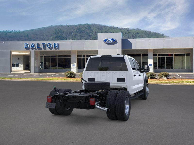 2025 Ford F-450SD F-450® XL