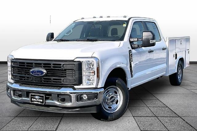 2026 Ford F-250 Super Duty