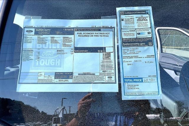 2026 Ford F-250SD F-250® XL