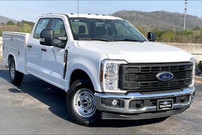 2026 Ford F-250SD F-250® XL