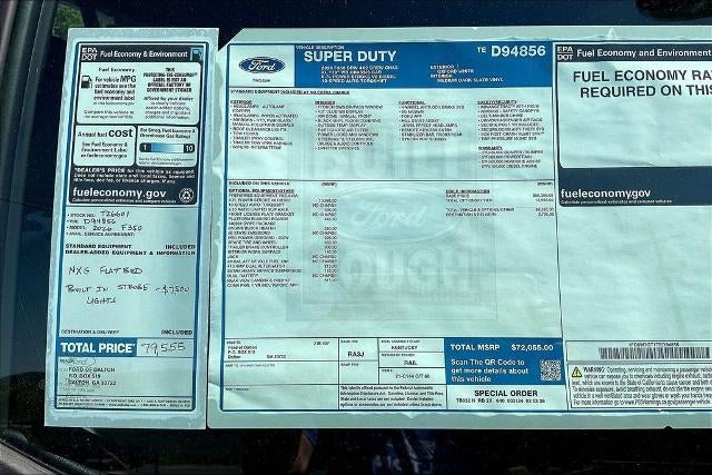 2026 Ford F-350SD F-350® XL