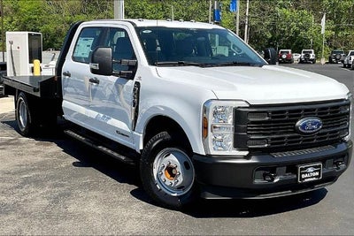 2026 Ford F-350SD F-350® XL