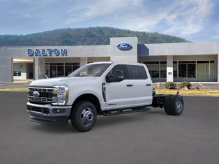 2026 Ford F-350SD F-350® XL