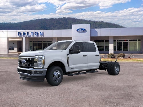 2026 Ford F-350SD F-350® XL