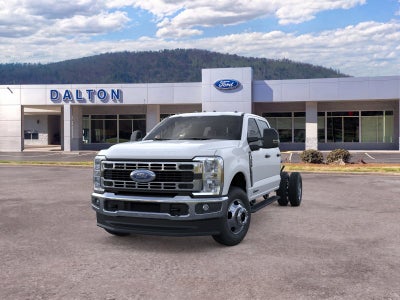 2026 Ford F-350SD F-350® XL