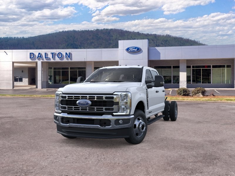 2026 Ford F-350SD F-350® XL