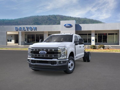 2026 Ford F-350SD F-350® XL