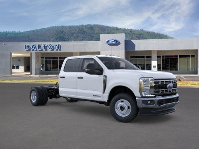 2026 Ford F-350SD F-350® XL