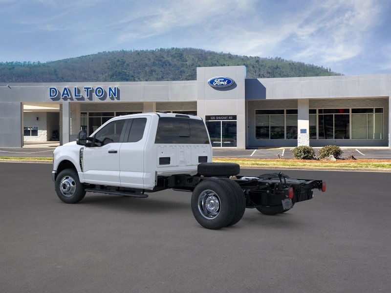 2026 Ford F-350SD F-350® XL