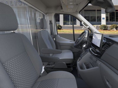 2026 Ford Transit-350 Cutaway