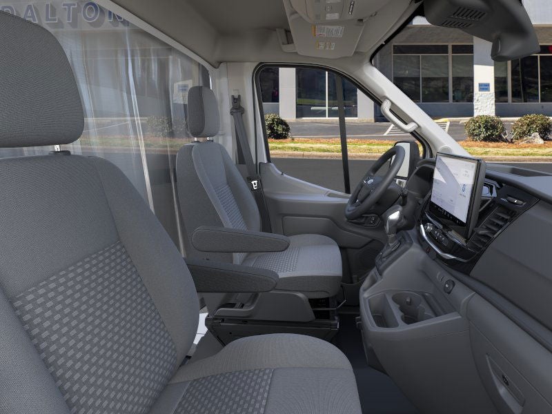 2026 Ford Transit-350 Cutaway