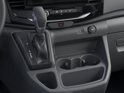 2026 Ford Transit-350 Cutaway