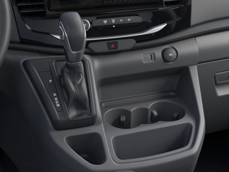 2026 Ford Transit-350 Cutaway