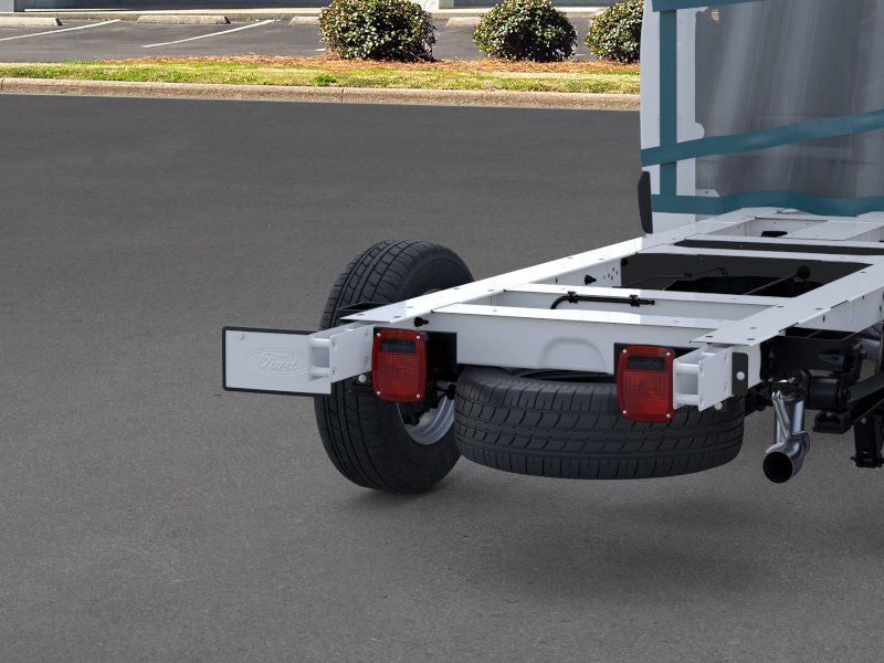 2026 Ford Transit-350 Cutaway