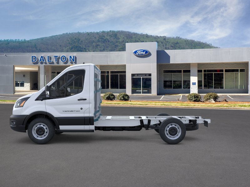 2026 Ford Transit-350 Cutaway