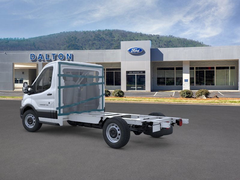 2026 Ford Transit-350 Cutaway