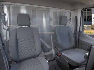 2026 Ford Transit-350 Cutaway