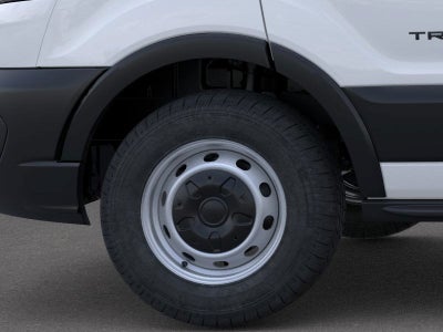 2026 Ford Transit-350 Cutaway