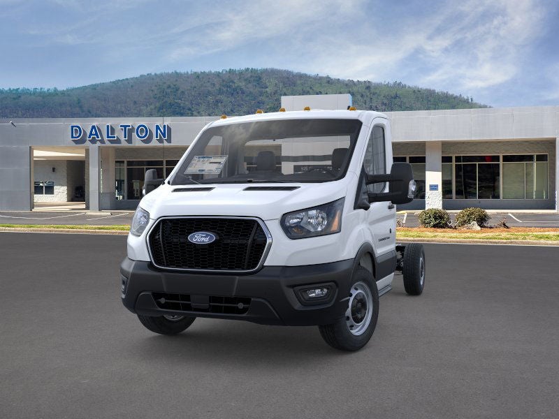 2026 Ford Transit-350 Cutaway