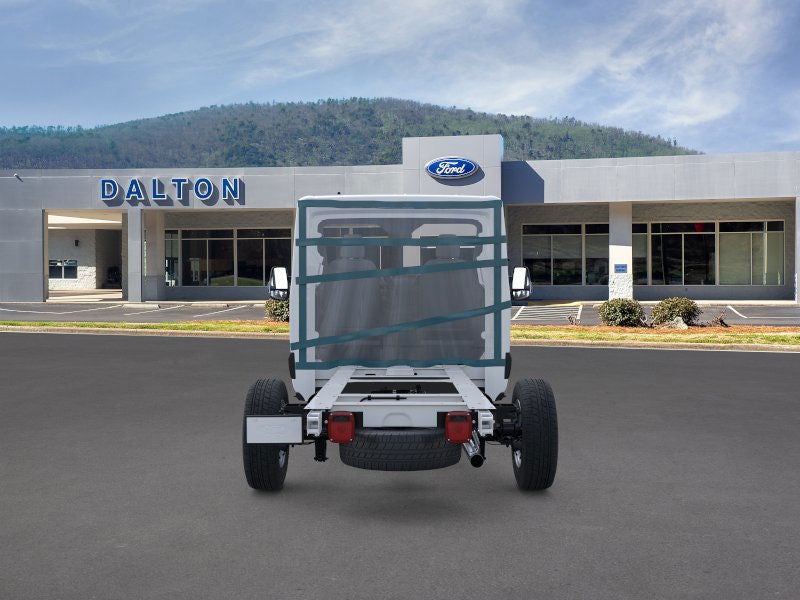 2026 Ford Transit-350 Cutaway