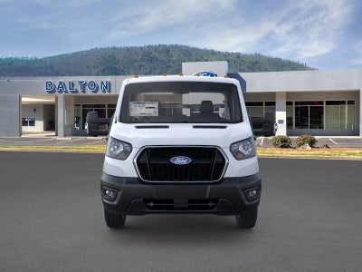 2026 Ford Transit-350 Cutaway