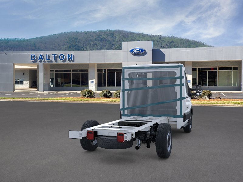 2026 Ford Transit-350 Cutaway