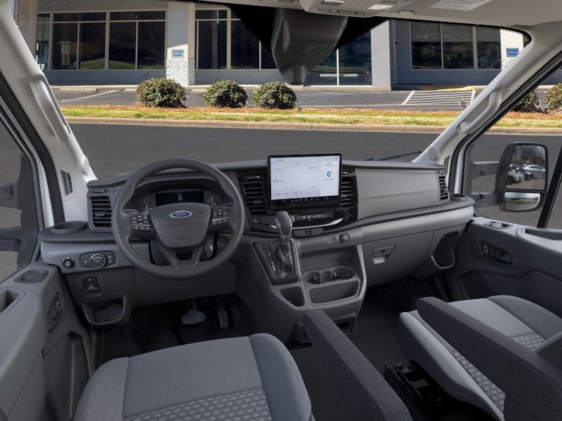 2026 Ford Transit-350 Cutaway
