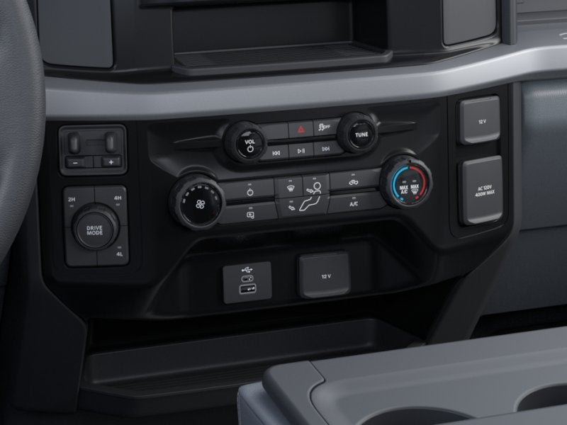 2026 Ford F-550SD F-550® XL