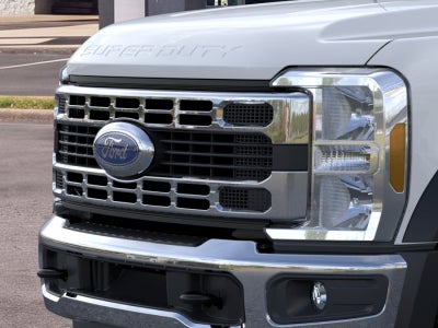 2026 Ford F-550SD F-550® XL