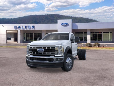 2026 Ford F-550SD F-550® XL