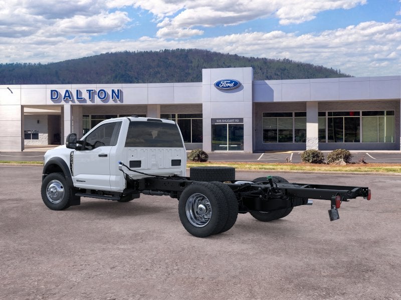 2026 Ford F-550SD F-550® XL