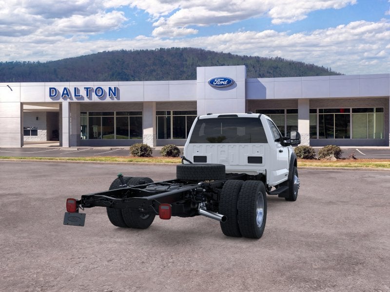 2026 Ford F-550SD F-550® XL