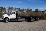 2025 Ford F-650SD F-650 SD Gas Straight Frame