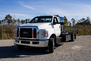 2025 Ford F-650SD F-650 SD Gas Straight Frame
